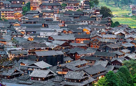 辽宁乡村别墅的靠谱依赖